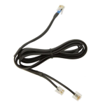 Jabra Siemens DHSG cable - Cavo per cuffie - per Jabra GN 9120, GN9120, GN9350, GN9350e; GO 6430, 6470